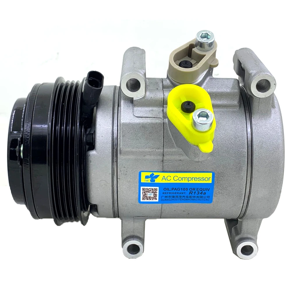 

CAR AUTO Ac Compressor For Chevrolet Spark Beat M300 1.0 1.2 95967303 96073851 94558244 SP11