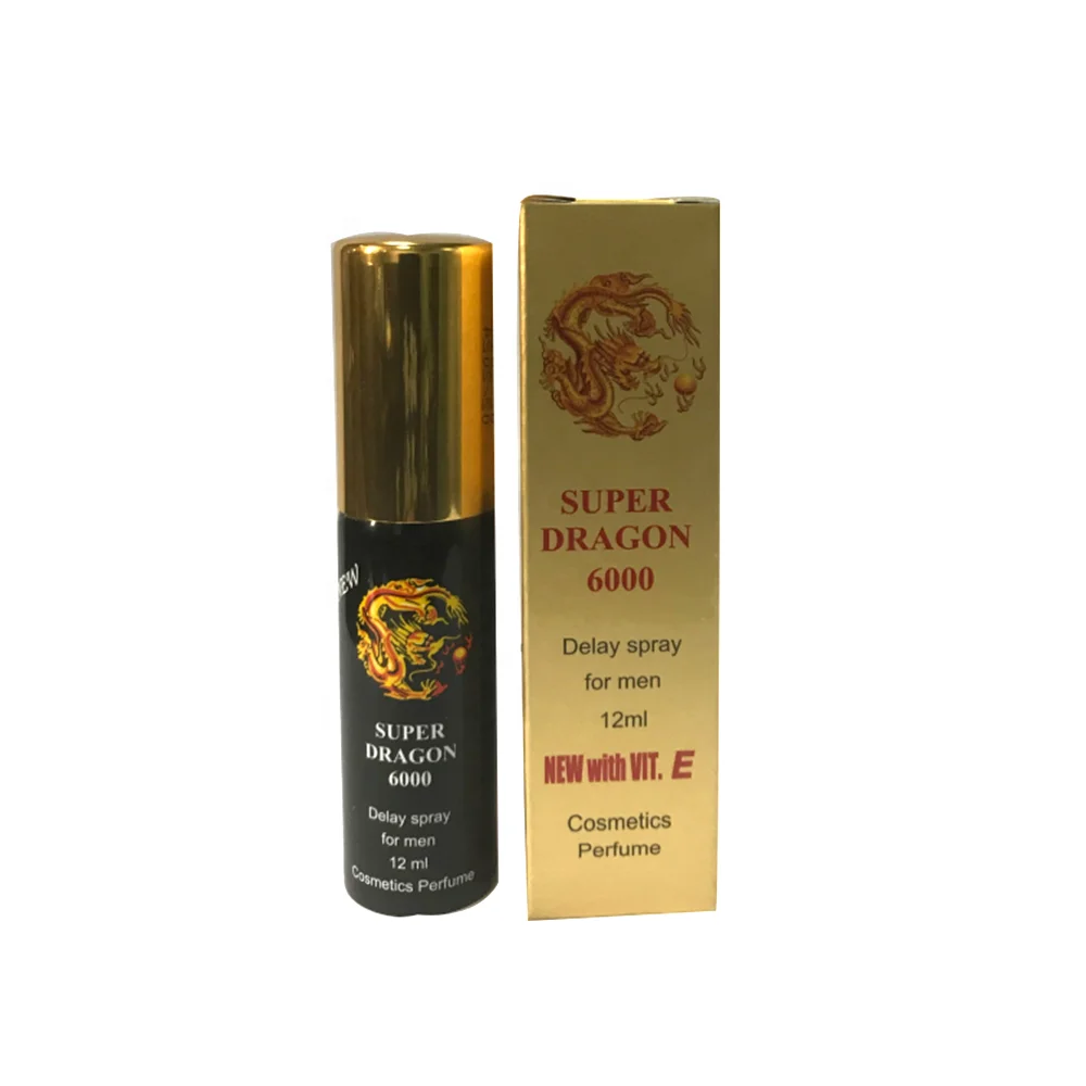 

Hot long time sexy male/men delay enhancement spray