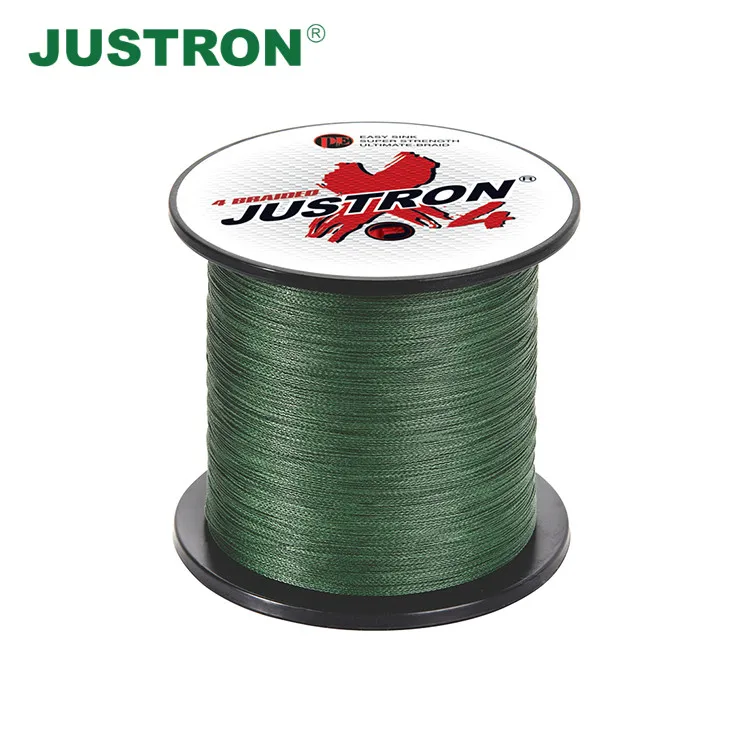 

PEX4 300mSuper Strong Multifilament Anti-Bite And Abrasion Resistance 2lb-100lb 4 Strands Braided Line