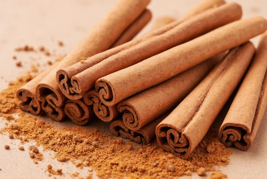 Various ways to incorporate ground cinnamon into daily diet including in coffee, oatmeal, and baked goods