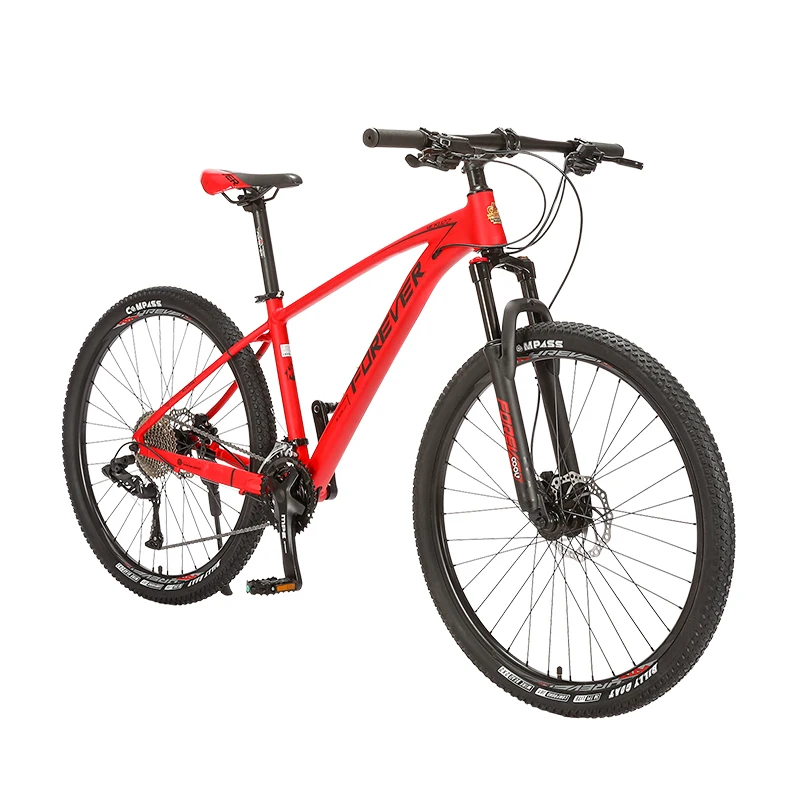 

FOREVER XLQ 27.5 Inch 33 Speed Hydraulic Disc Brake MTB 2021 New Aluminum Bicycle Mountain Bike Cycle Bicicleta Bike