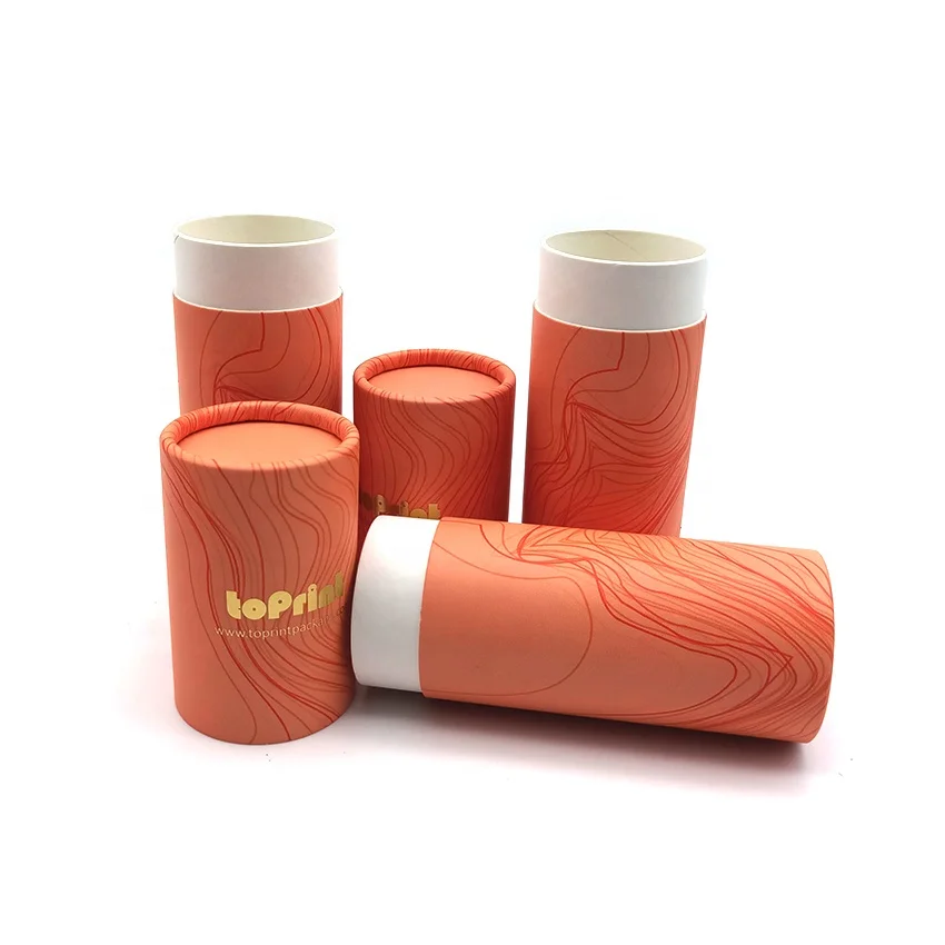 
Custom Luxury Cylinder Empty Set Paper Boxes For 100Ml Mens Perfume Bottle Packaging 