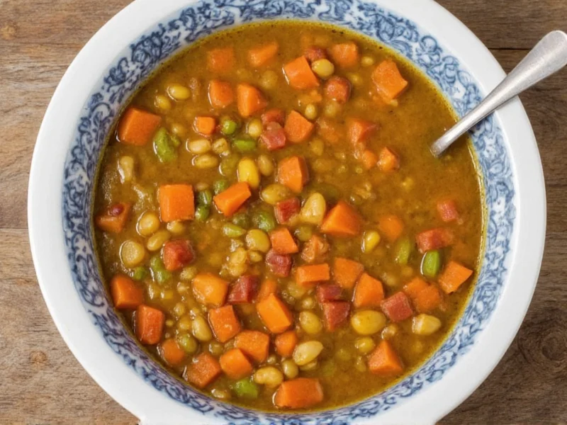 Perfect Lentil Soup Recipe: Easy & Healthy in 40 Minutes