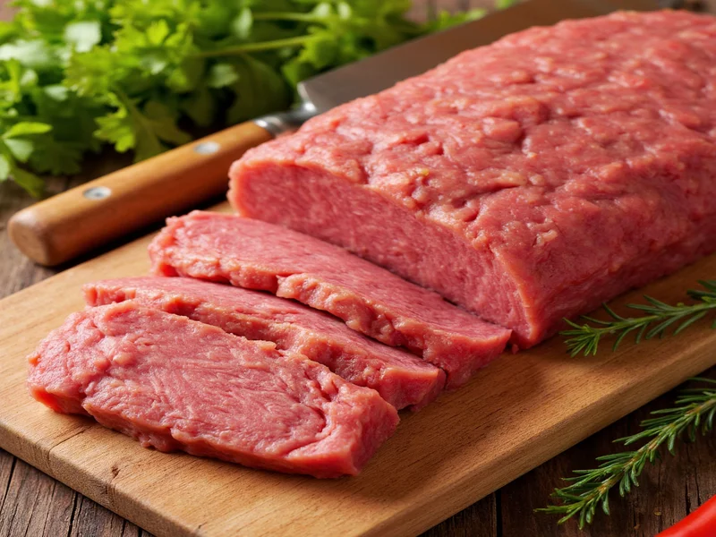 homemade corned beef