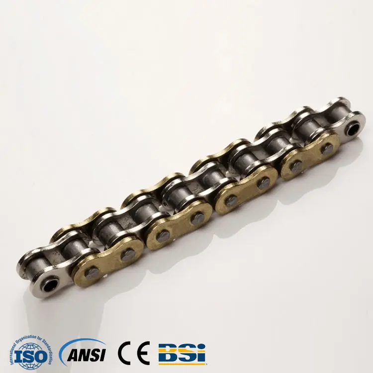 Roller Chain with k1 a2 Attachment factory China manufacturer and