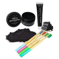 

Dropshipping Teeth Whitening Charcoal Powder Home Teeth Whitening Kits Professional Natural Teeth Whitening