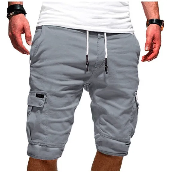 

Mens Casual Summer cool Custom Cotton De Mujer Pants For Men Pantalones Cortos De Hombre Cargo Shorts