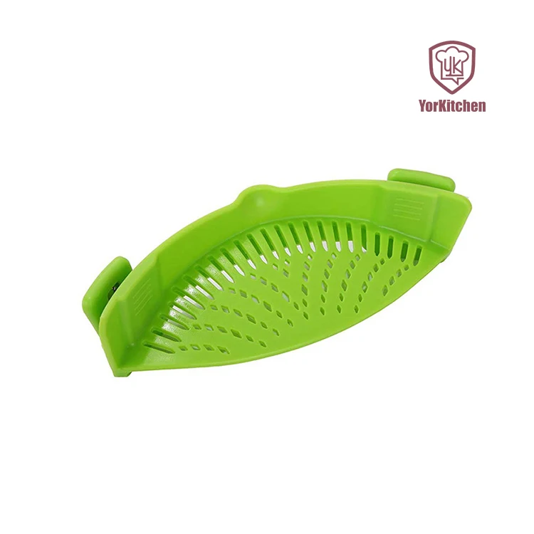 

Snap Strainer Kitchen Cleaning Strainer Draining Liquid Tool