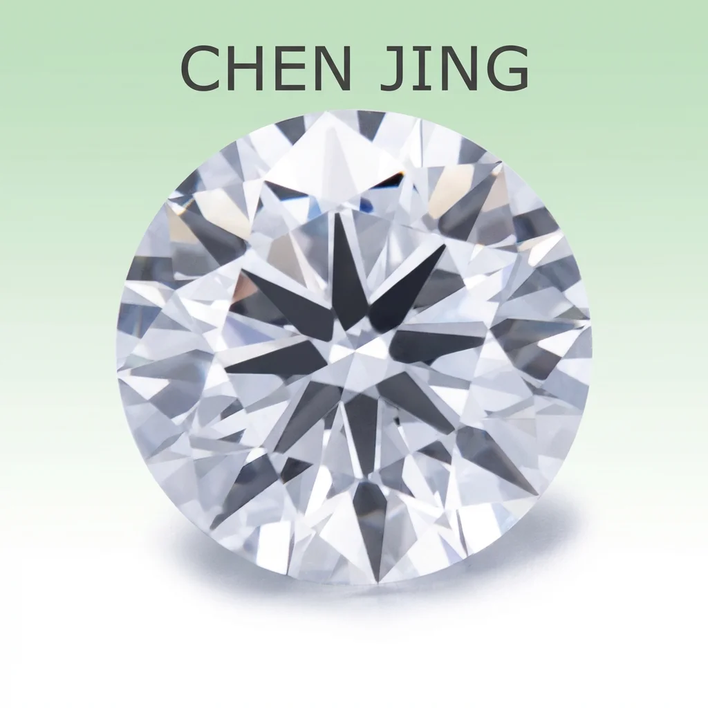 Wholesale 0.1ct 0.2ct 0.3ct 0.4ct 0.5ct 1ct 2ct IGI  Certified Diamonds Lab Grown Diamond Loose HPHT CVD Diamond Fine Jewelry