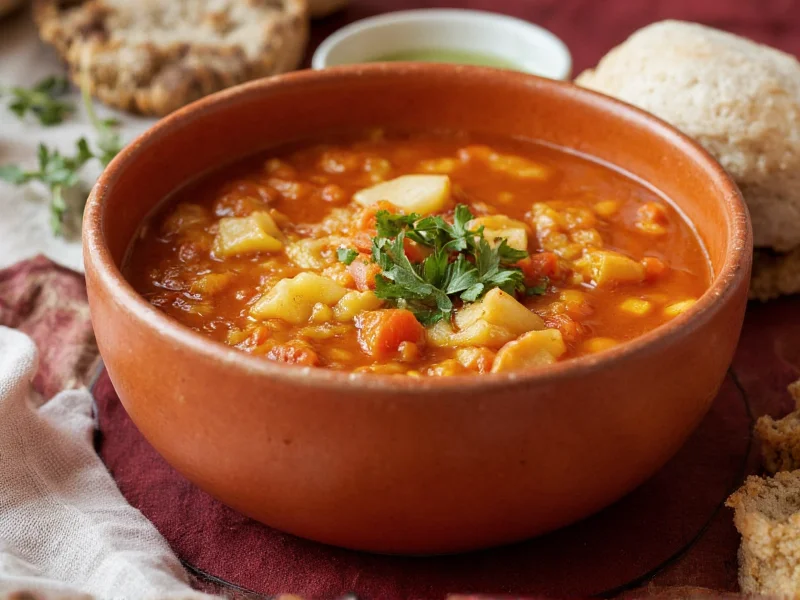 Portugal Soups: Traditional Recipes & Cultural Significance