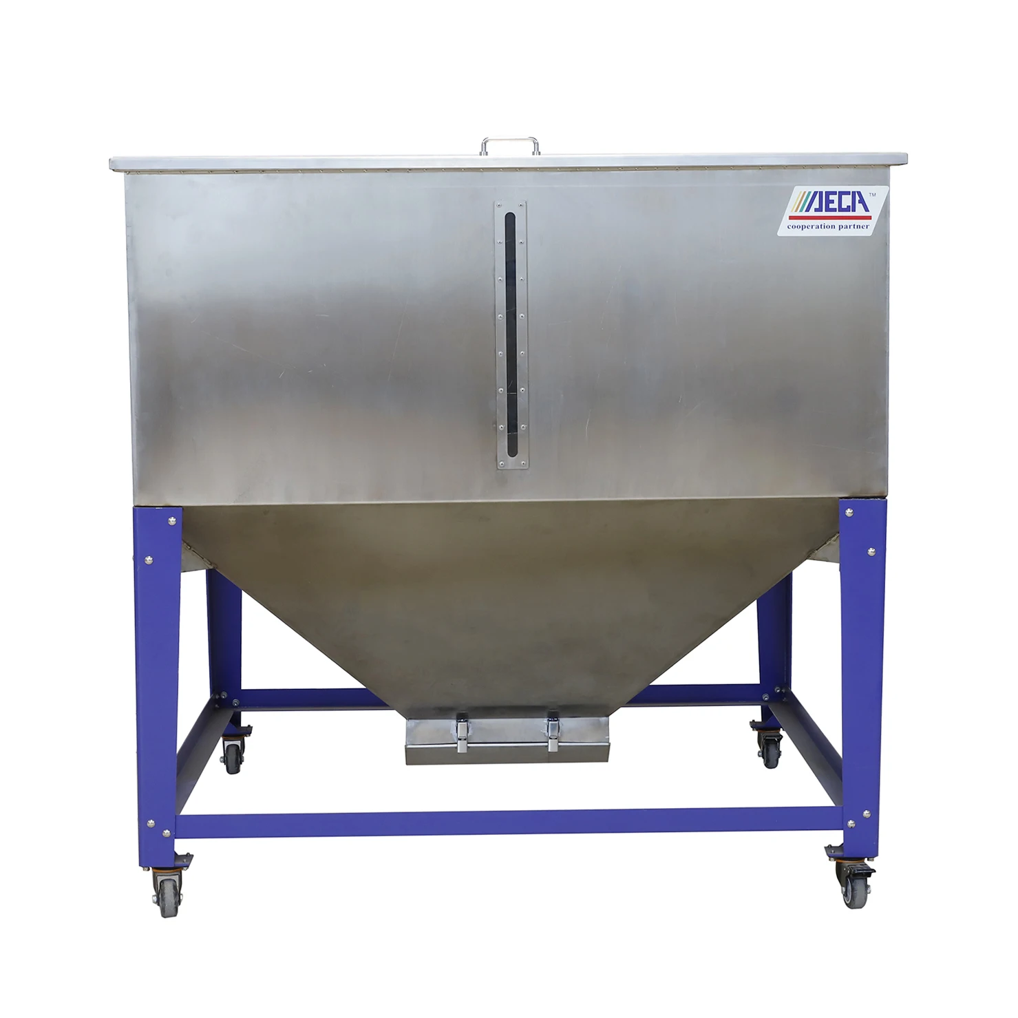 
Stainless Steel Silo for Various of Powder Material 