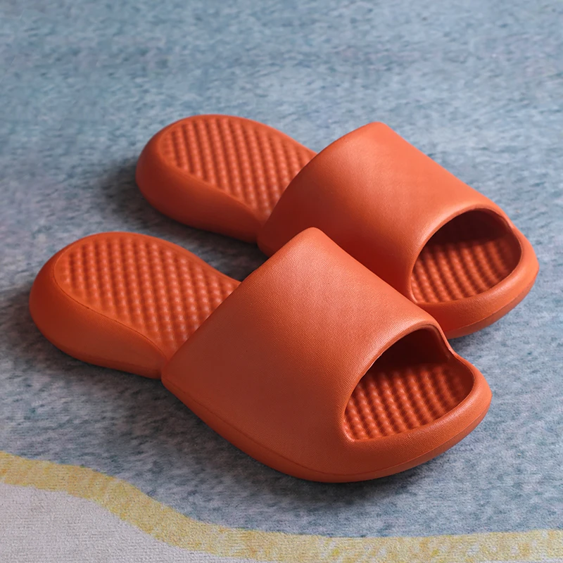 

EVA slippers woman style non-skid indoor and outdoor room wholesale, As pictures or oem