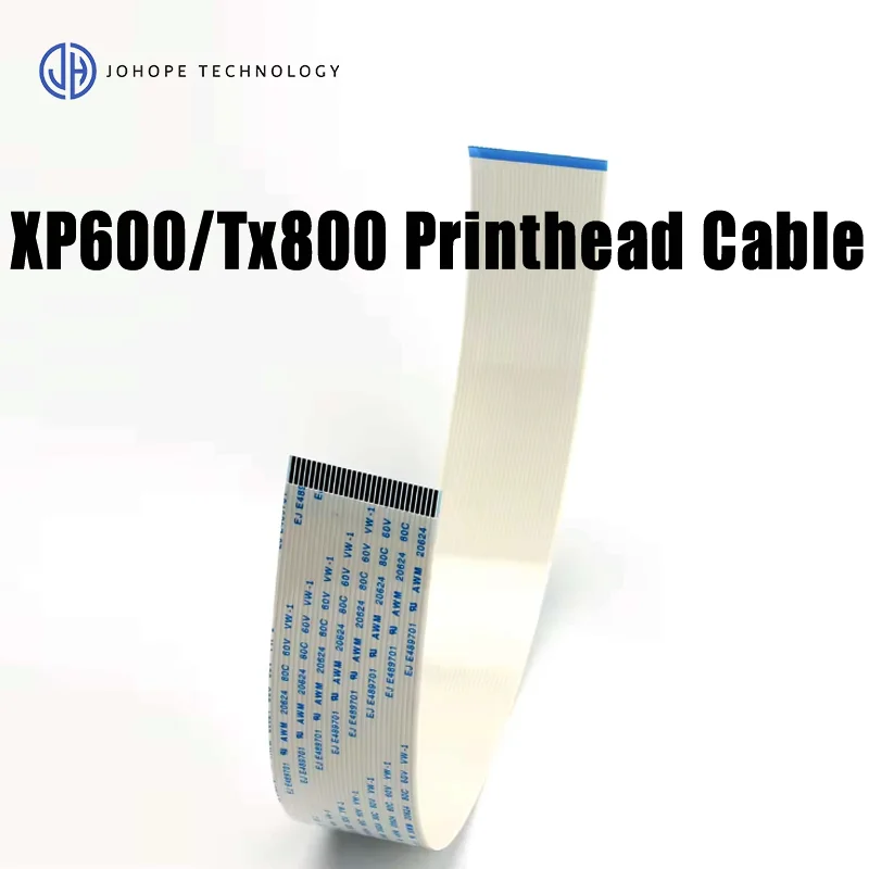 Good Quality 29p 30P XP600 TX800 Printhead Data Cable Xp600 Printhead Cable