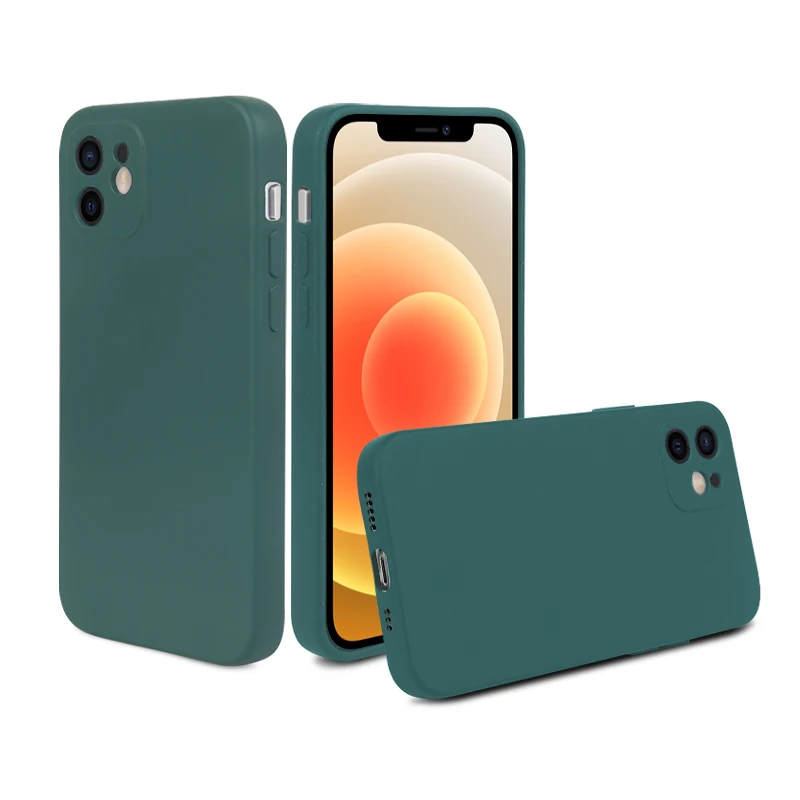 

Factory Supplier Fashion Liquid Silicone Mobile Phone Accessories For iPhone X Gel Silicone Phone Cover Case, Custom colors