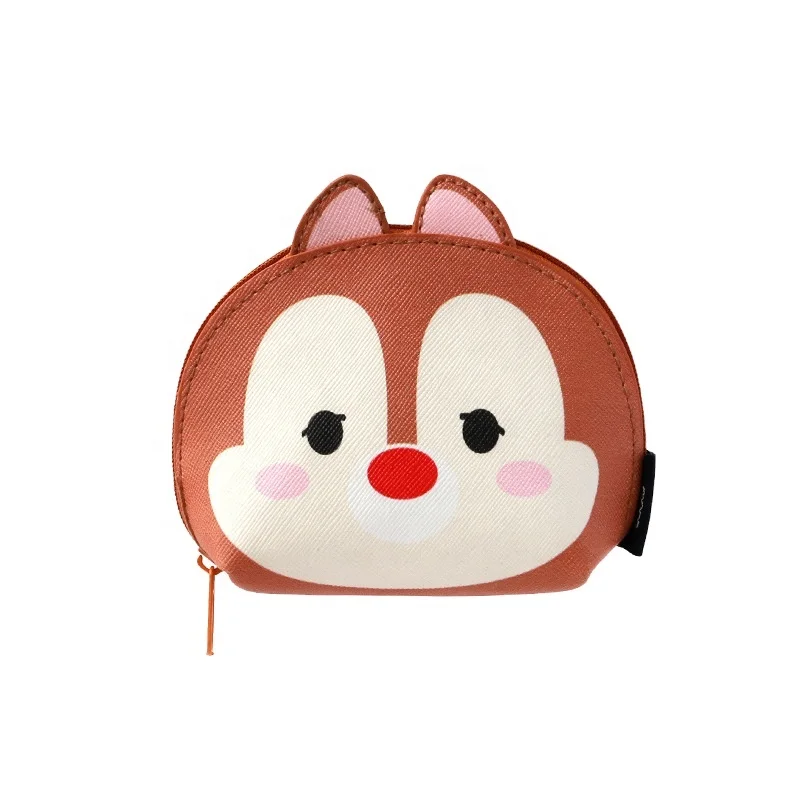 

FAMA Audit Girl Bag Cartoon Wallets New Design for Lady Kids Cartoon Factory Small Size PU Customized Logo