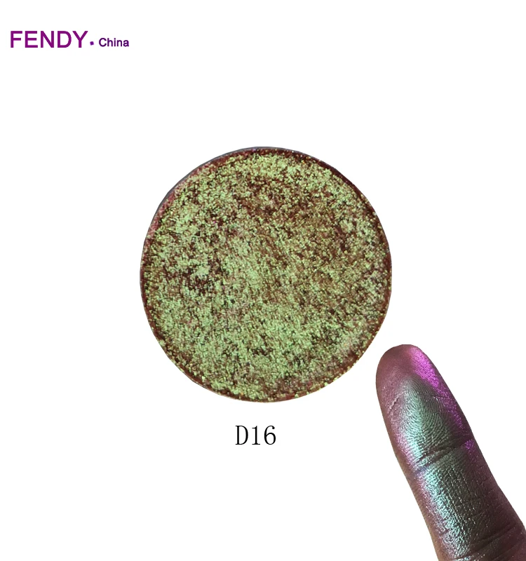 

private labe single duochrome chameleon eyeshadow