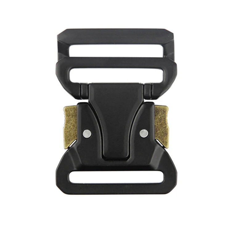New Design 1.5 Inch Tactical Quick Release Belt for Buckle Zinc Alloy Outdoor for Buckle