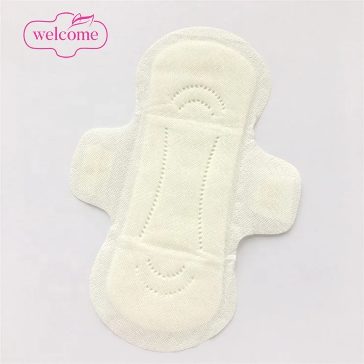 

Feminine Hygiene Products Panty Liner With Wings Disposable Anion 180Mm Panty Liners With Wings