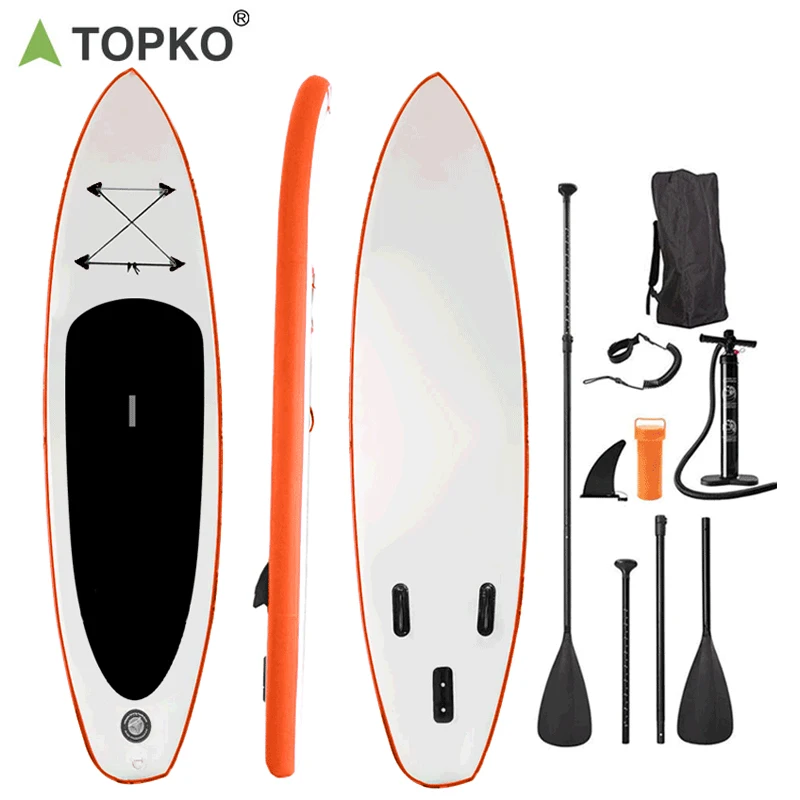 

TOPKO bodyboard custom surf long surfboard, Customized color