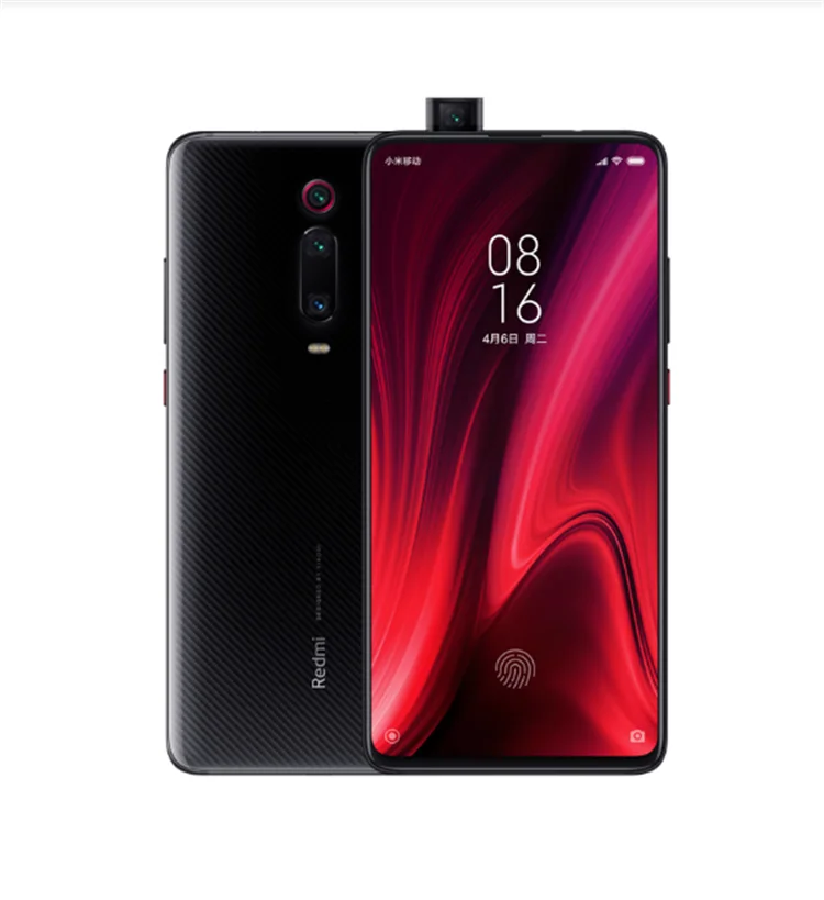 Global ROM for xiaomi Redmi K20 Pro 12GB 512GB Exclusive Edition Mobilephone Snapdragon 855 plus 48MP Triple Cameras 6.39''