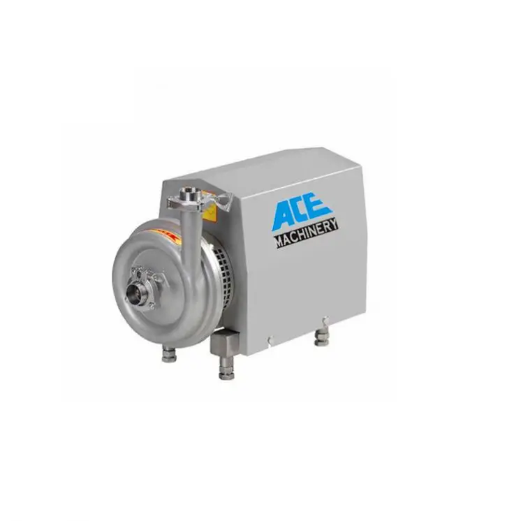 

Price Of Sanitary Stainless Steel Centrifugal Pump For Food For Industrial