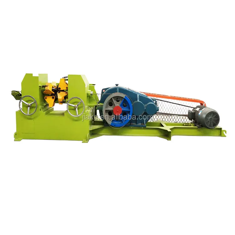 High efficiency cold rolling steel wire drawing machine