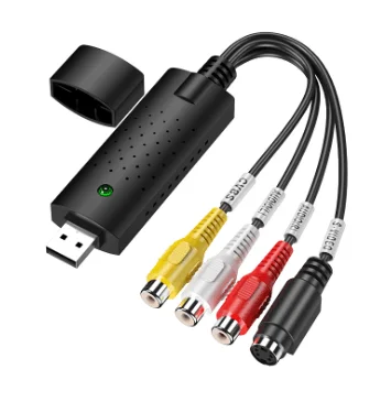 

USB 2.0 Video Adapter with Audio Capture