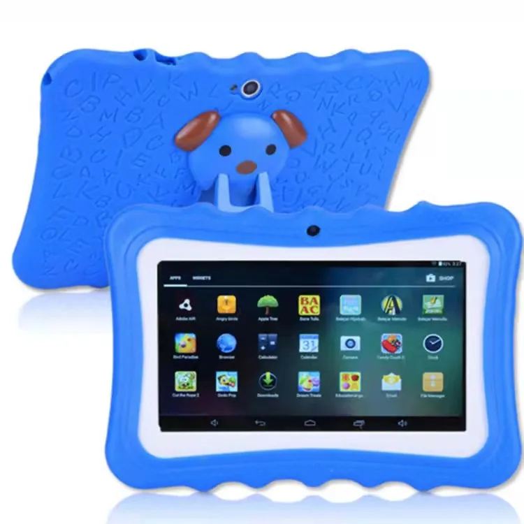 

Cross-border selling 7-inch tablet PCs Children and students learn wireless Internet tablets.