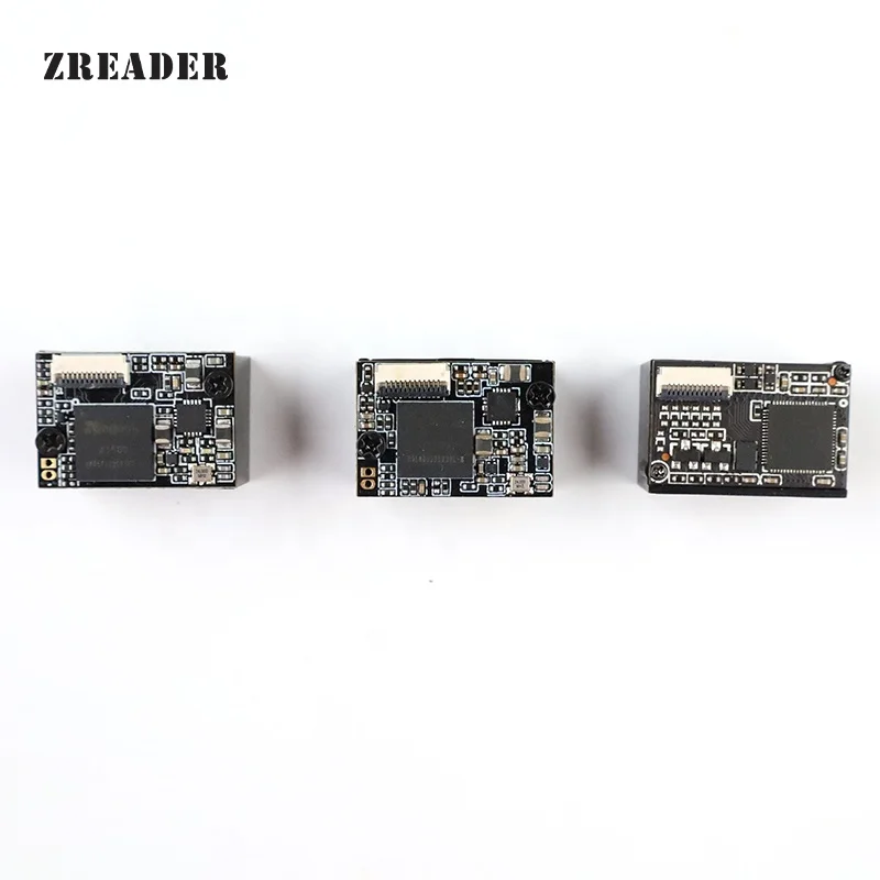 

OEM QR Code Scanner Module E4000 Mini Raspberry Pi Arduino Fixed Mount USB 1D 2D Engine COMS Barcode Scanner Module