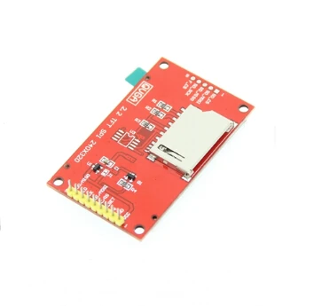 
Small Size Display 2.2inch SPI LCD 