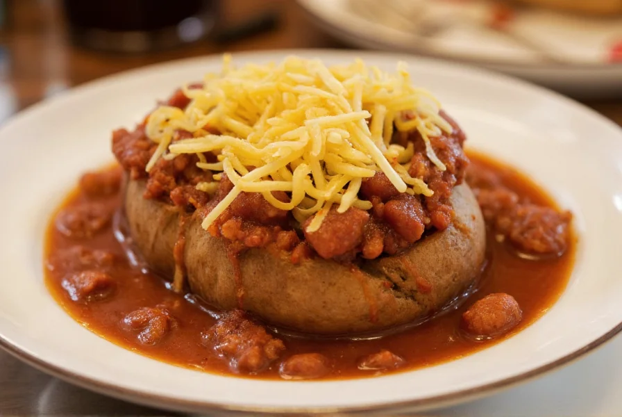 Chili Baked Potato: Complete Guide & Perfect Recipe