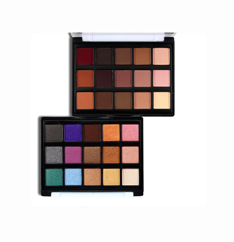 

Pigment Shimmer Full Color matte Eye Shadow Makeup