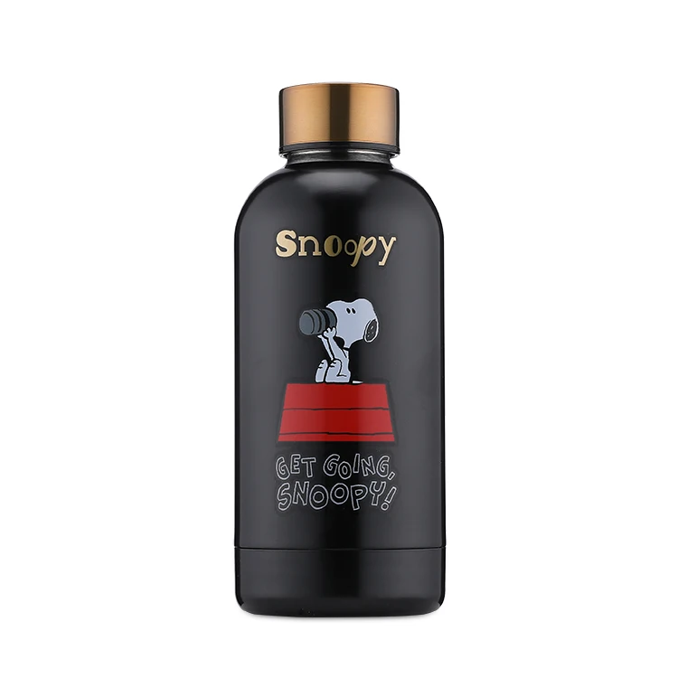 

In stock 500ml 750ml Bolt Sports Water Bottle Stainless Steel Double Wall Vacuum Insulated Matte Spray Painting, Customized color