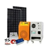 Off grid inverter solar power system home 20kw , solar panel system home, solar power generation system