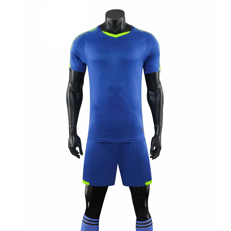 Top Quality Customized Football Kits Sublimate Soccer Uniform sublimated soccer wear