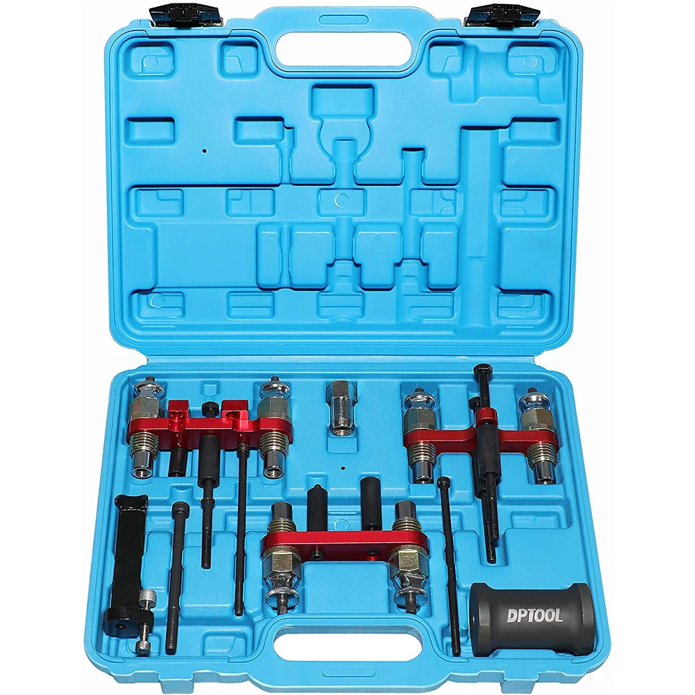 

Fuel Injector Removal Install Tool Kit Compatible with BMW N20 N26 N43 N47 N51 N52 N53 N54 N55 N57 N63 S63 Engine