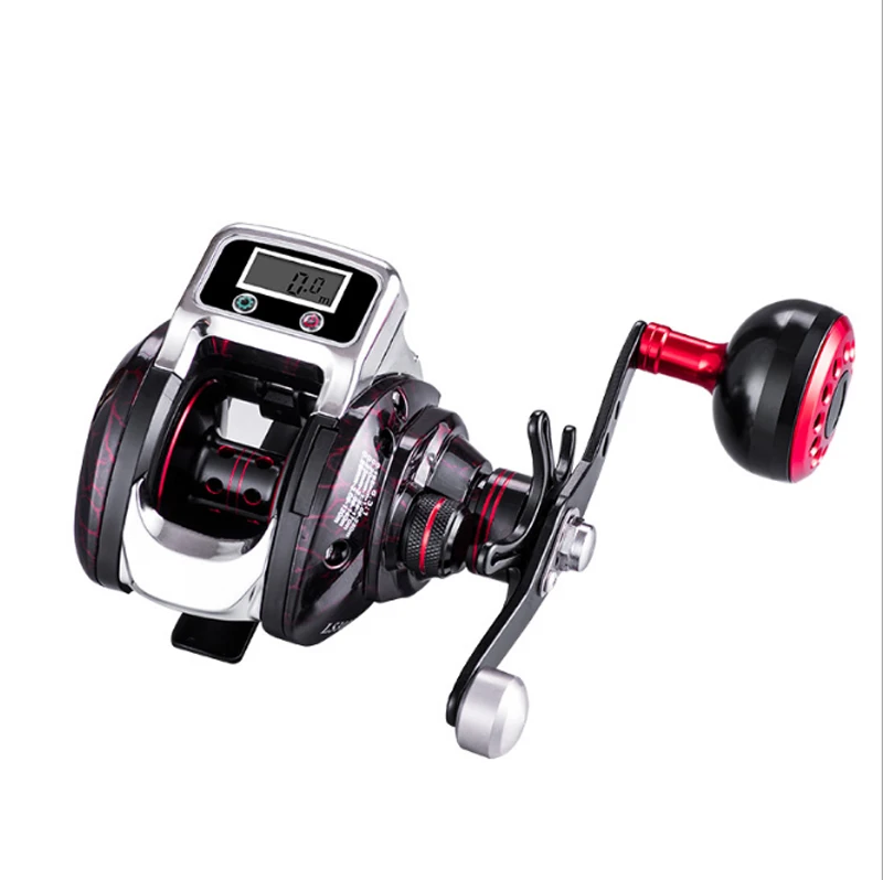 electric baitcaster
