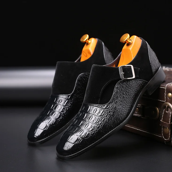 

c30037a business men formal leather shoes