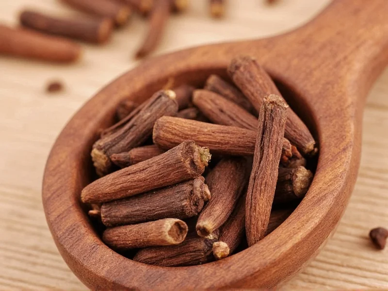 Cloves for Toothache: Temporary Relief Facts