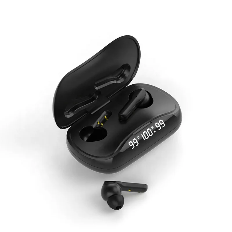

Tws 210 Wireless BT5.0 Headset Binaural In-Ear Stereo Earbuds Earphones Headphone With Microphone