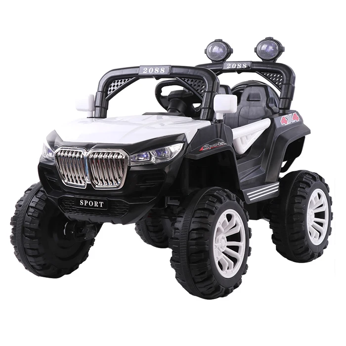 Two Seats Big Offroad Electric Car For Children,Kids Two Seat Ride On