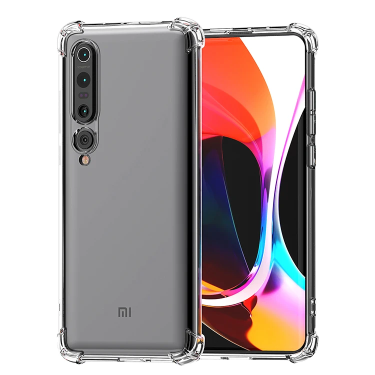 hot selling air armor reinforced corner bumper sho