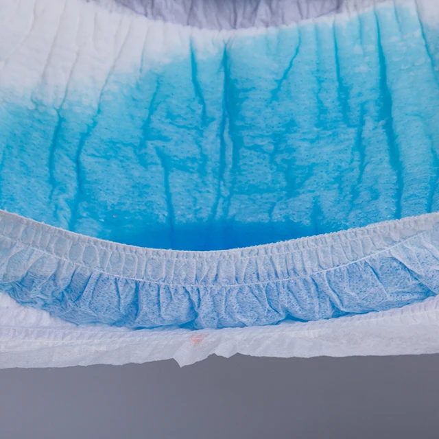 

magic tape baby diapers disposable nappies factory offered