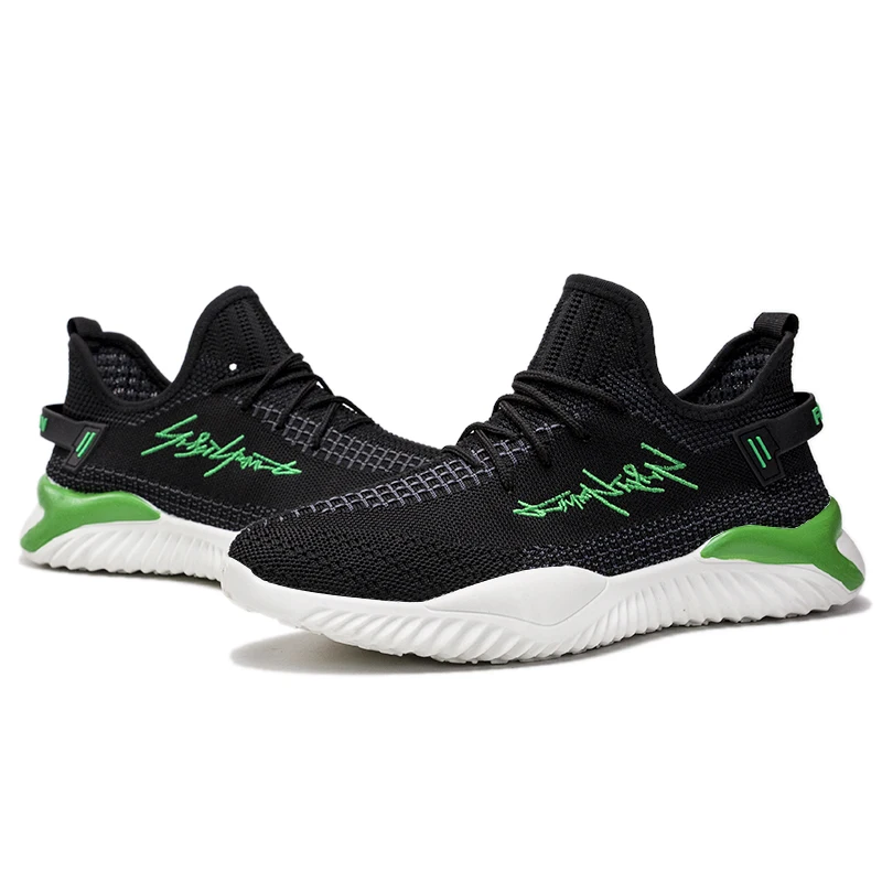 

New Style Men Comfortable Breathable Casual Shoes