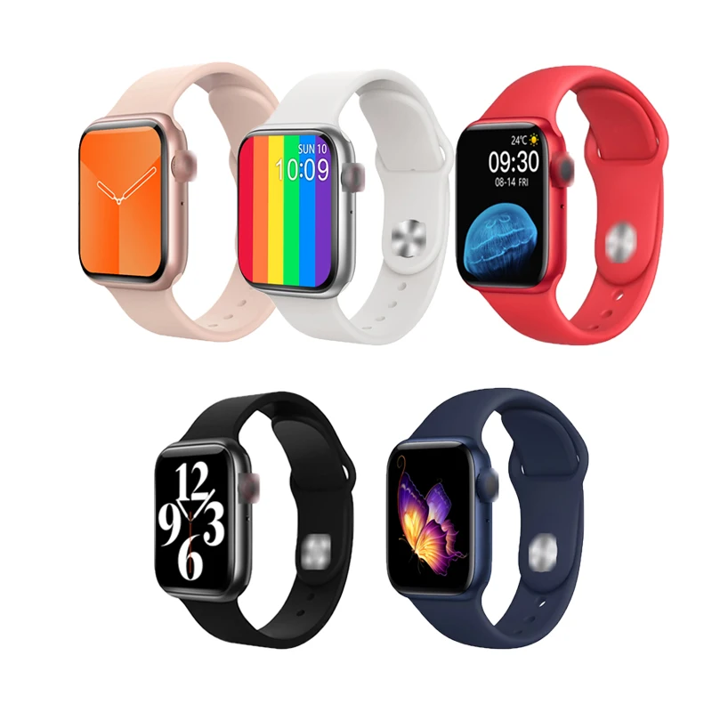 

Newest fitness watch gps heart rate temperature smart bracelet for kids hw22 manual smartwatch band 2021