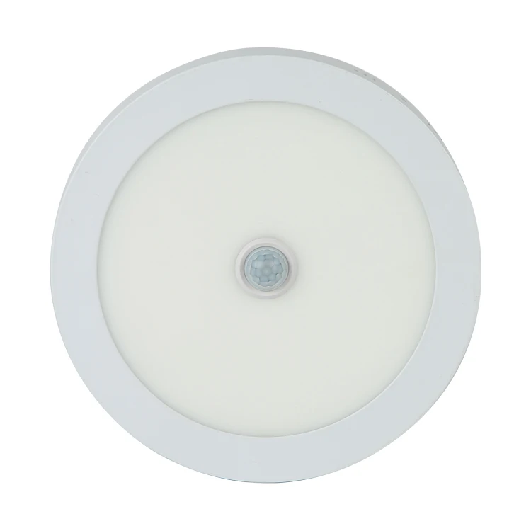 China Factory Selling 6W 12W 18W 24W 4 Line Dimmable Surface Round Led Panel Down Light