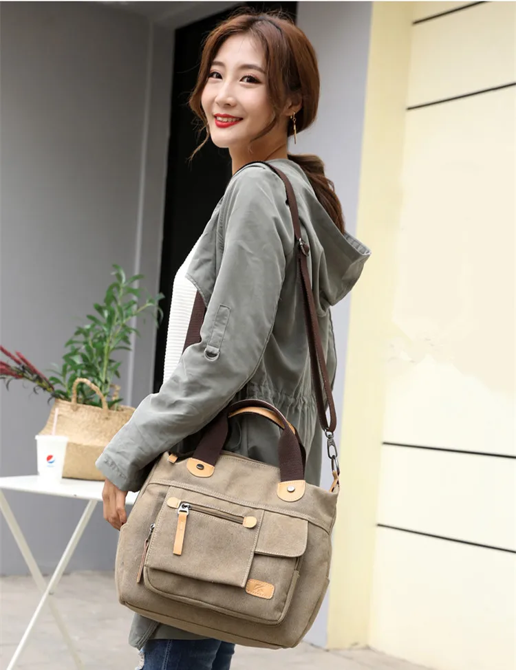 

Fashionable Trendy Women Shoulder Messenger Bags Classic Handbag, All colors in color available