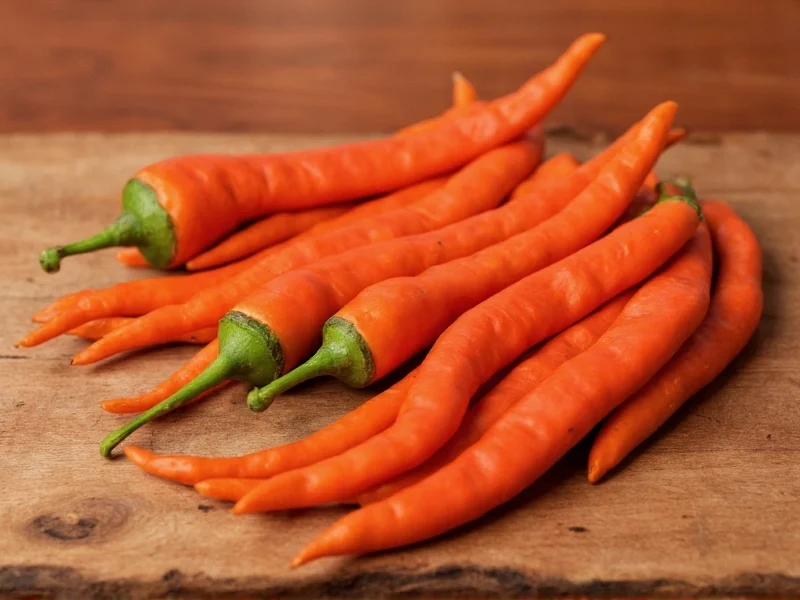 Best Fresno Chile Substitute Options for Any Recipe