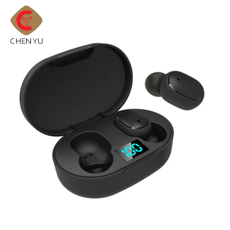 2020 New battery display in ear bt 5.0 Wireless TWS Earphone ear air Earbuds dots pods for xiaomi redmi