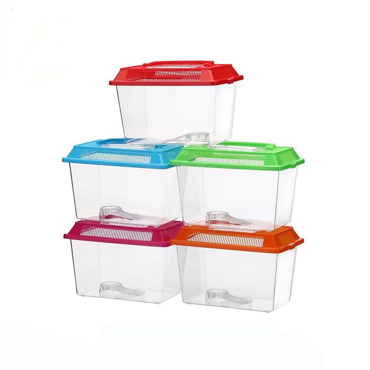 reptile plastic tank